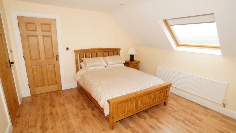 Inish House Villa Malin Head Dış mekan fotoğraf