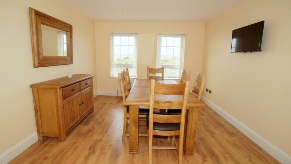 Inish House Villa Malin Head Dış mekan fotoğraf